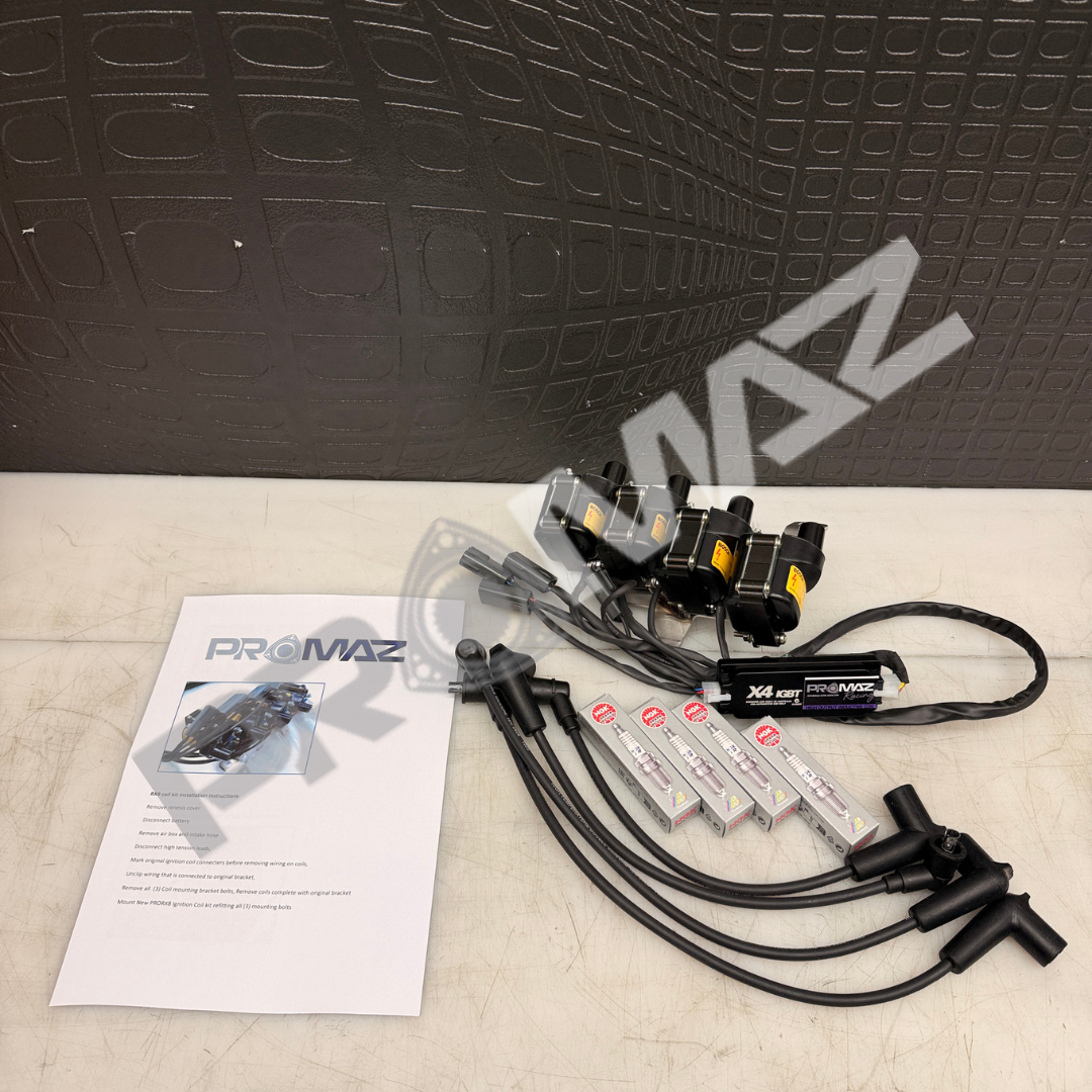 RX-8 IGNITION UPGRADE KIT