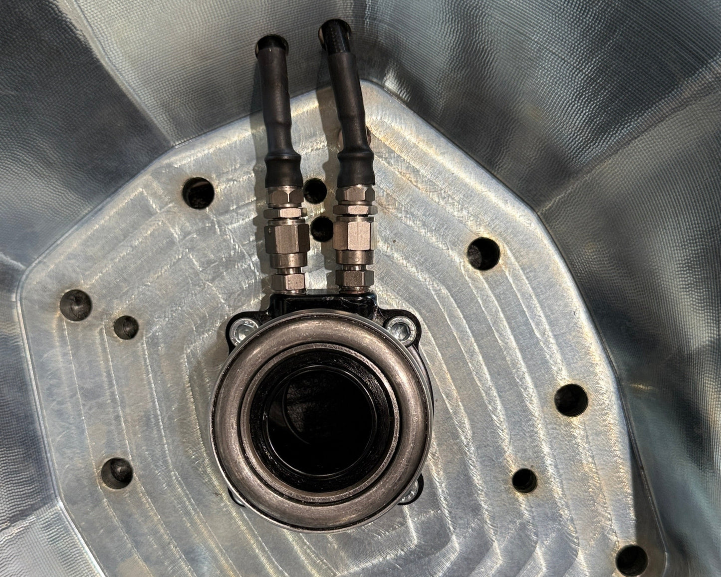 INTERNAL CLUTCH SLAVE RX-7 FC