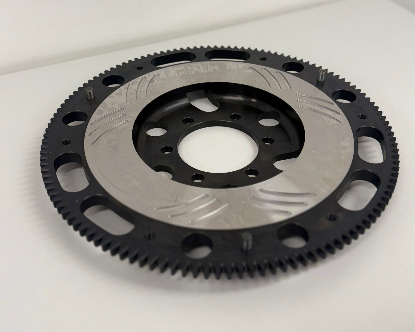 BILLET STEEL FLYWHEEL