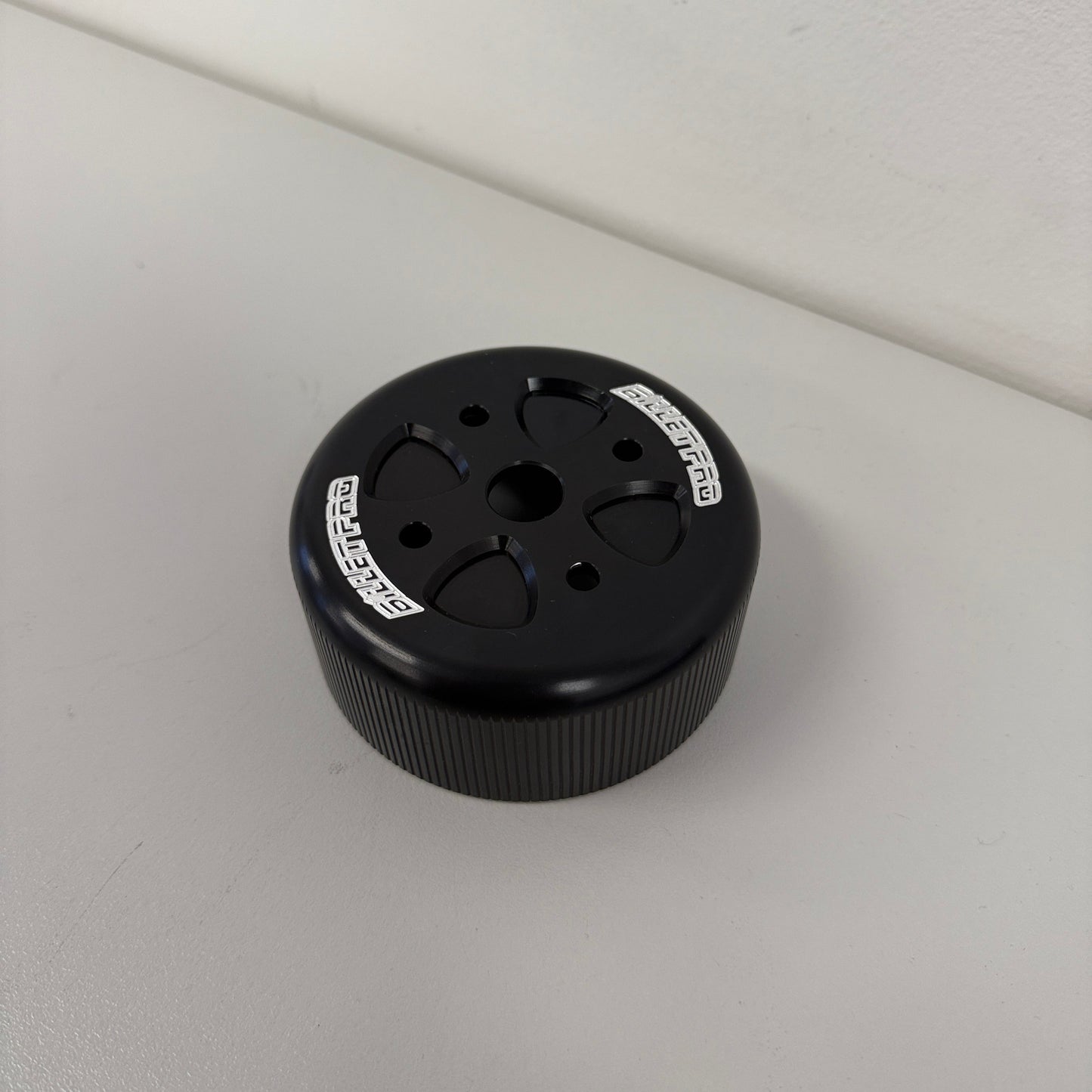 FD Rx-7 Water Pump Pulley Upgrade