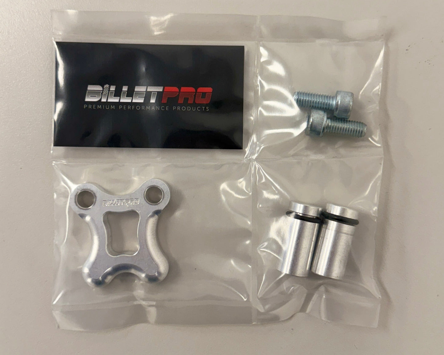 INJECTOR BLOCKOFF KIT - FD