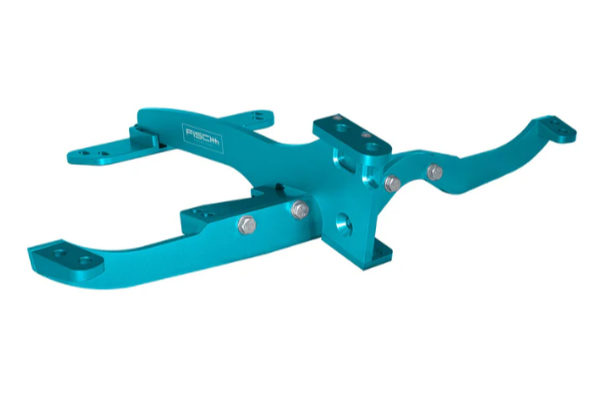 FISCH RX7 FD Differential Brace / PPF