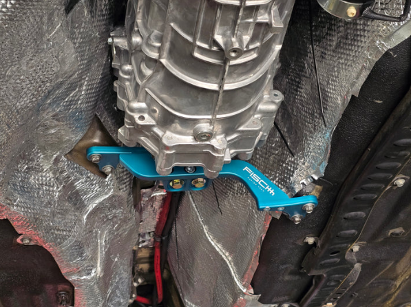 FISCH RX7 FD Transmission Crossmember