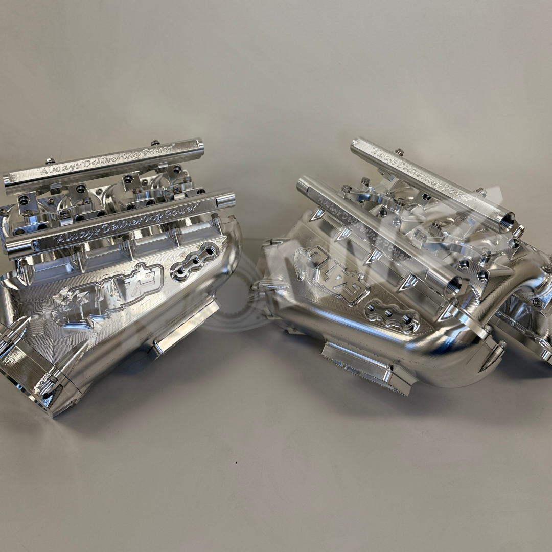 INTAKE MANIFOLD - 2 Rotor 13B Series Cosmo