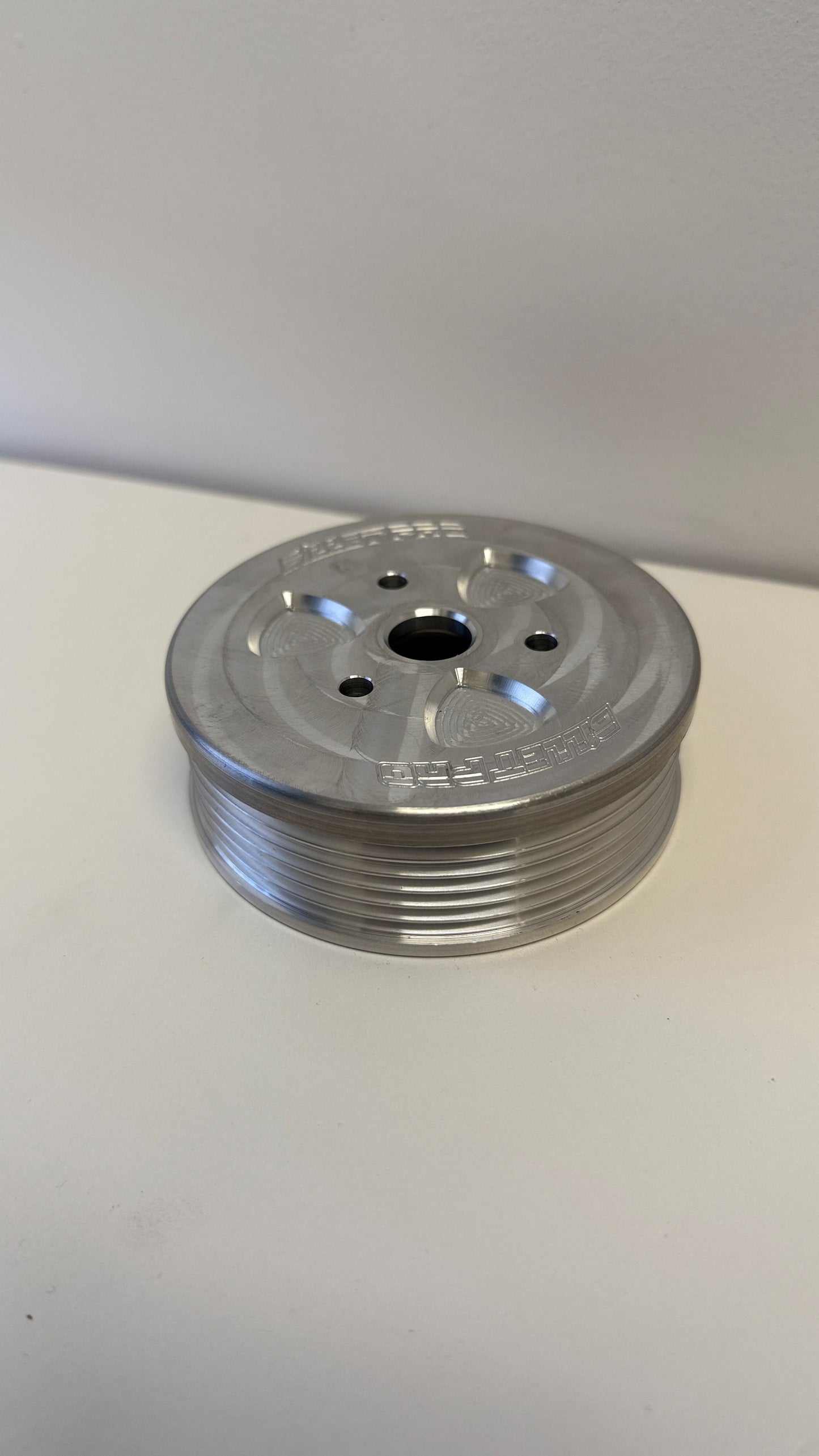 BILLET WATER PUMP - RX-7 SERIES-5