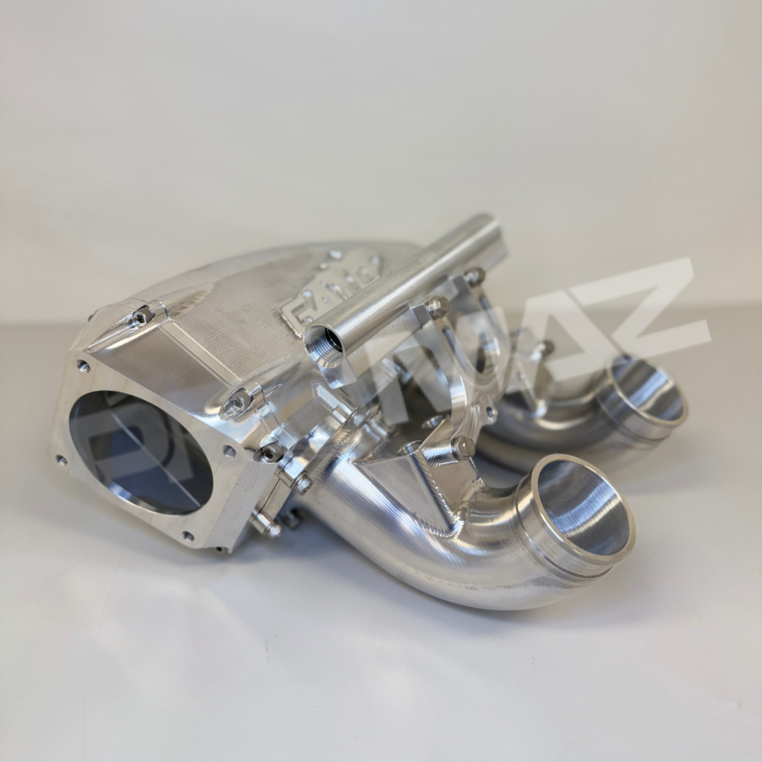 INTAKE MANIFOLD - 2 Rotor 13B All Motor Peripheral Port