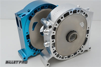 20B ROTARY BILLET CENTRE PLATE