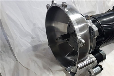 MAZDA BILLET BELLHOUSING