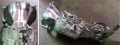 MAZDA BILLET BELLHOUSING