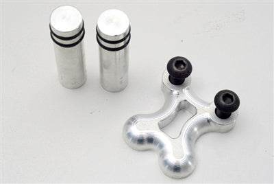 INJECTOR BLOCK OFF 12AT/FC S4 AND S5