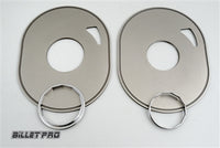 13B ROTARY BILLET PLATE INSERT [REPLACEMENT]