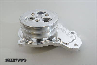 BILLET WATER PUMP - RX7 SERIES-4