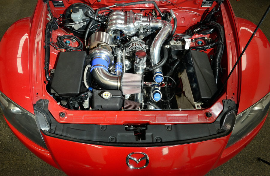RX-8 – Promaz Automotive