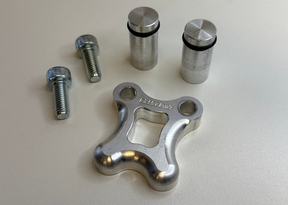 Central Port Injection Block Off Kit 20B INJECTOR BLOCKOFF KIT – Promaz Automotive