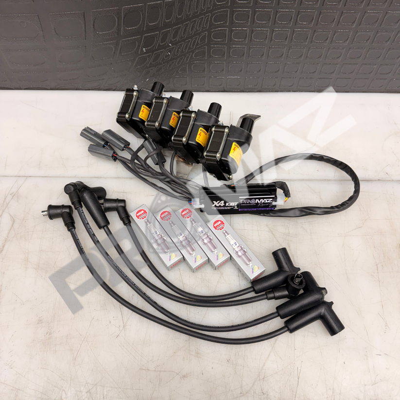 RX-8 IGNITION UPGRADE KIT – Promaz Automotive