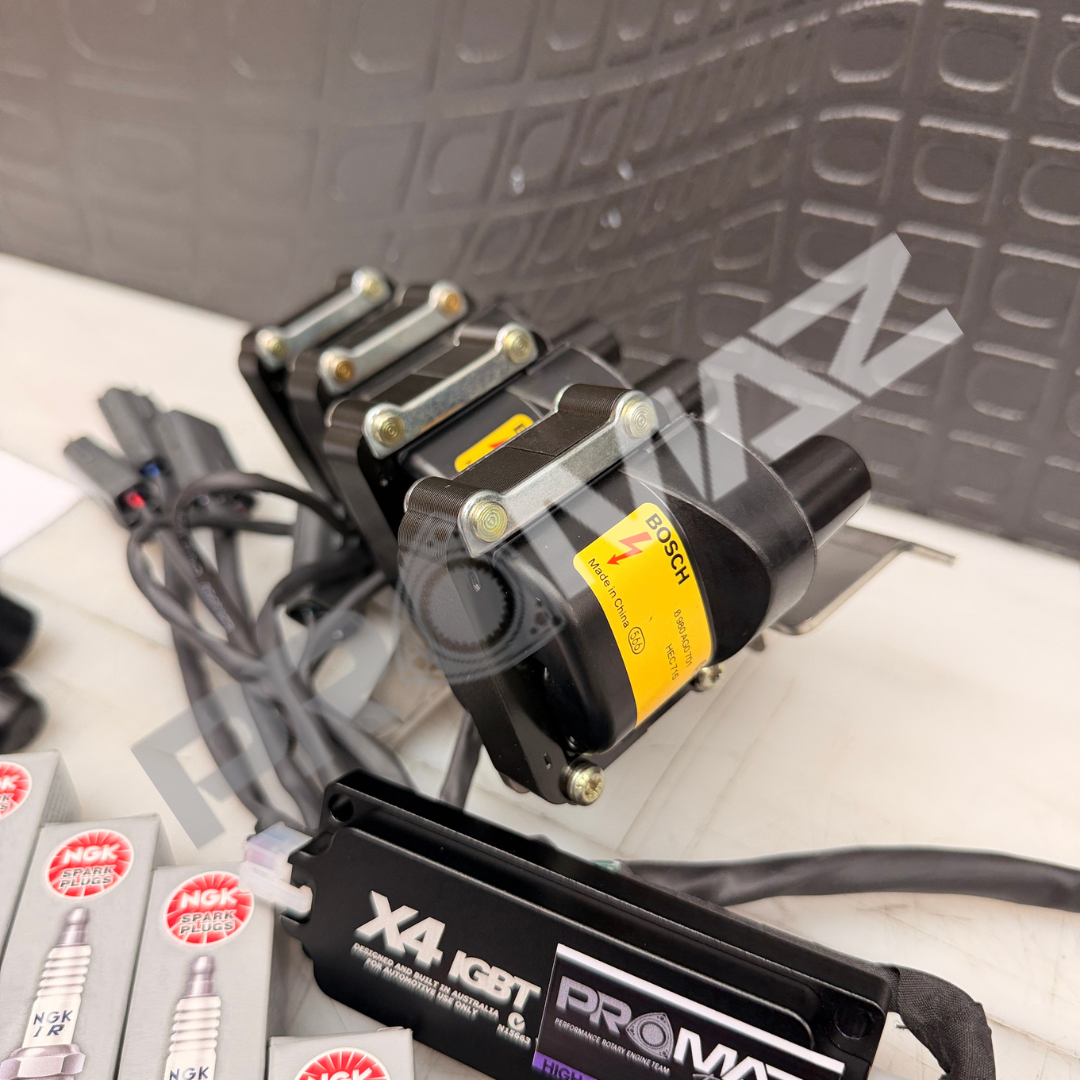 RX-8 IGNITION UPGRADE KIT – Promaz Automotive