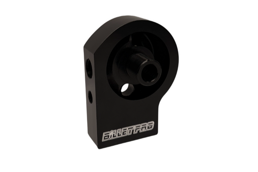 BILLETPRO FD RX-7 OIL FILTER PEDESTAL