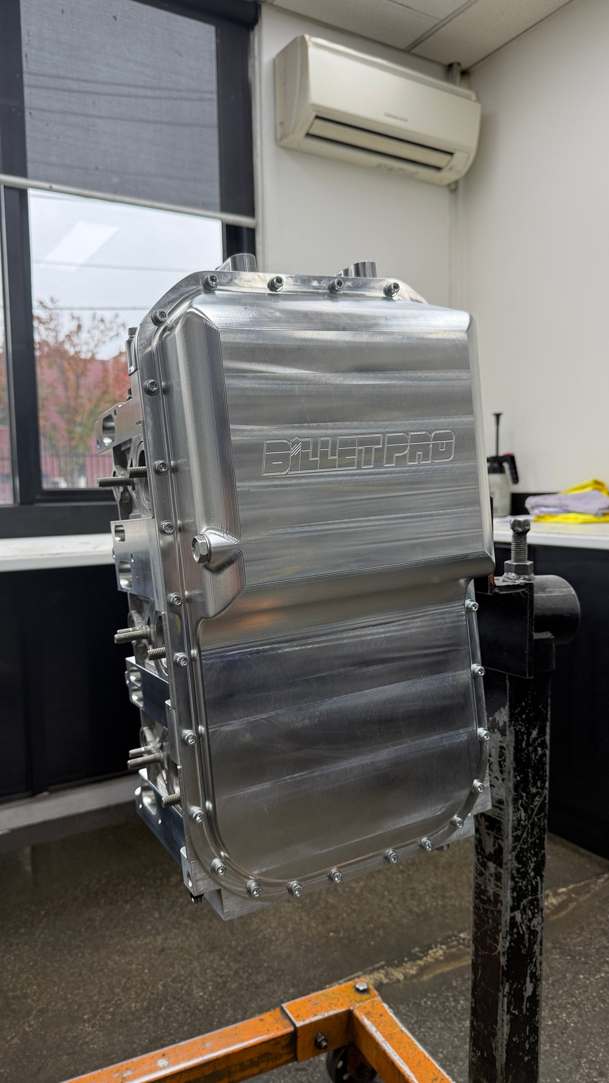 20B Sump RX3/4 – Promaz Automotive