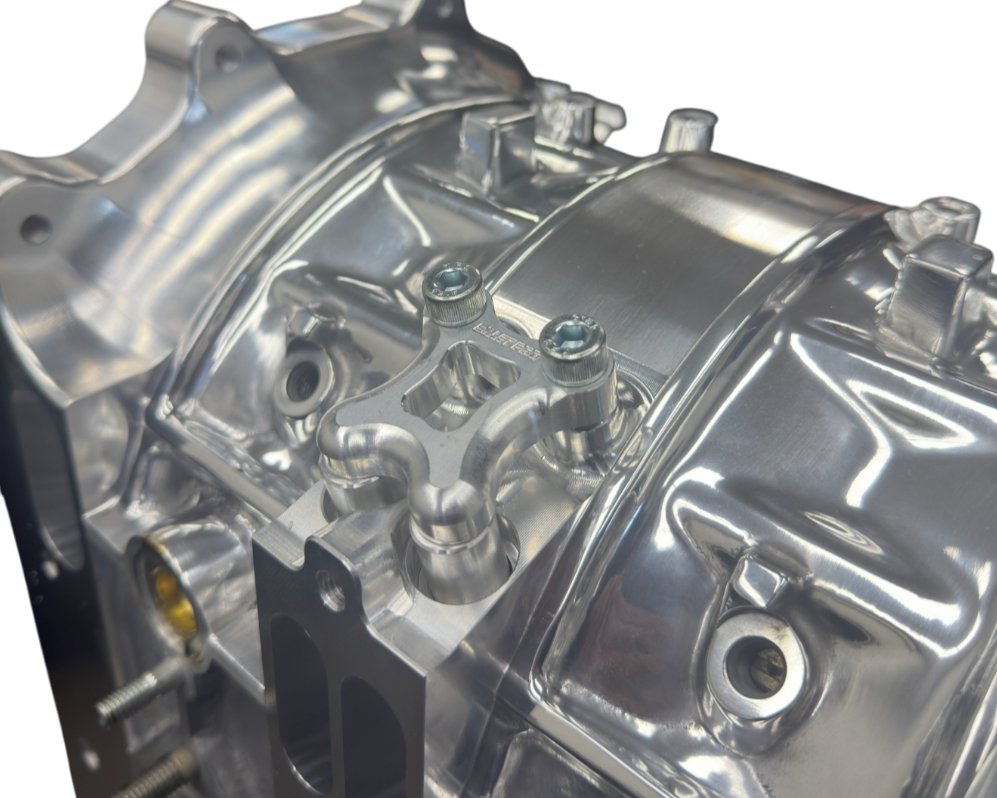 INJECTOR BLOCKOFF KIT - FD