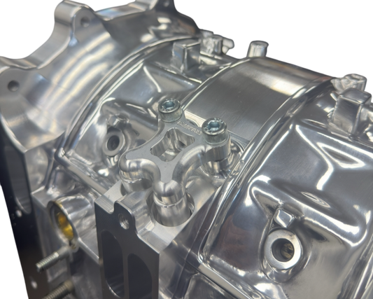INJECTOR BLOCKOFF KIT - FD