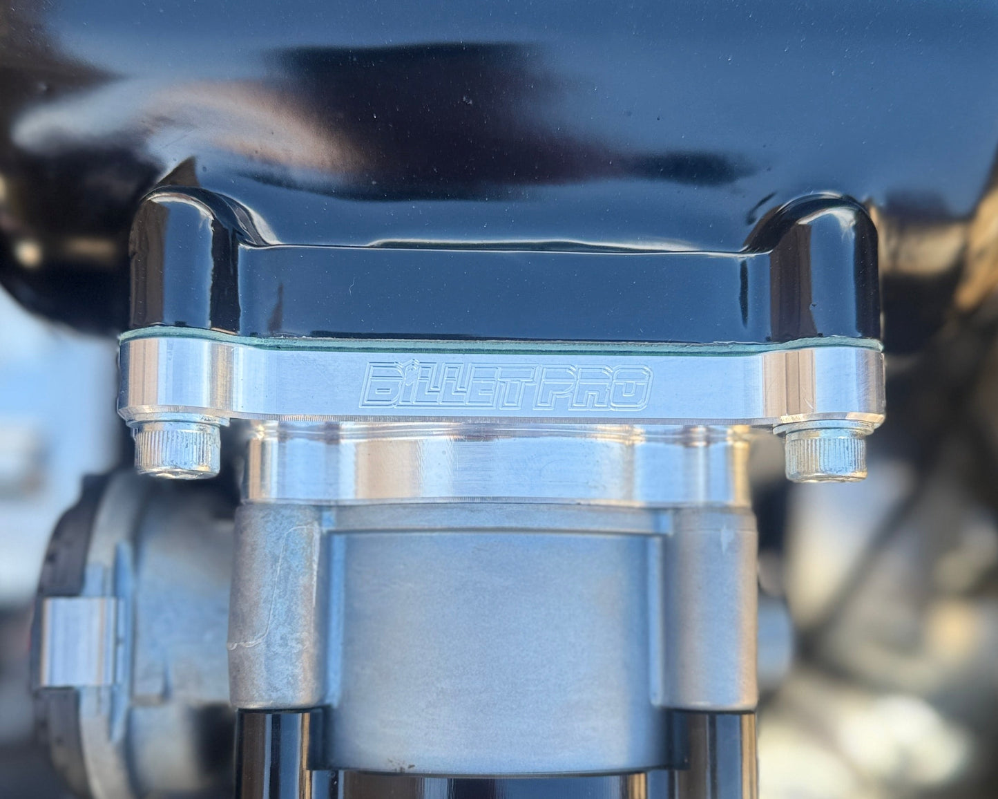 Throttle Body DBW Adapter