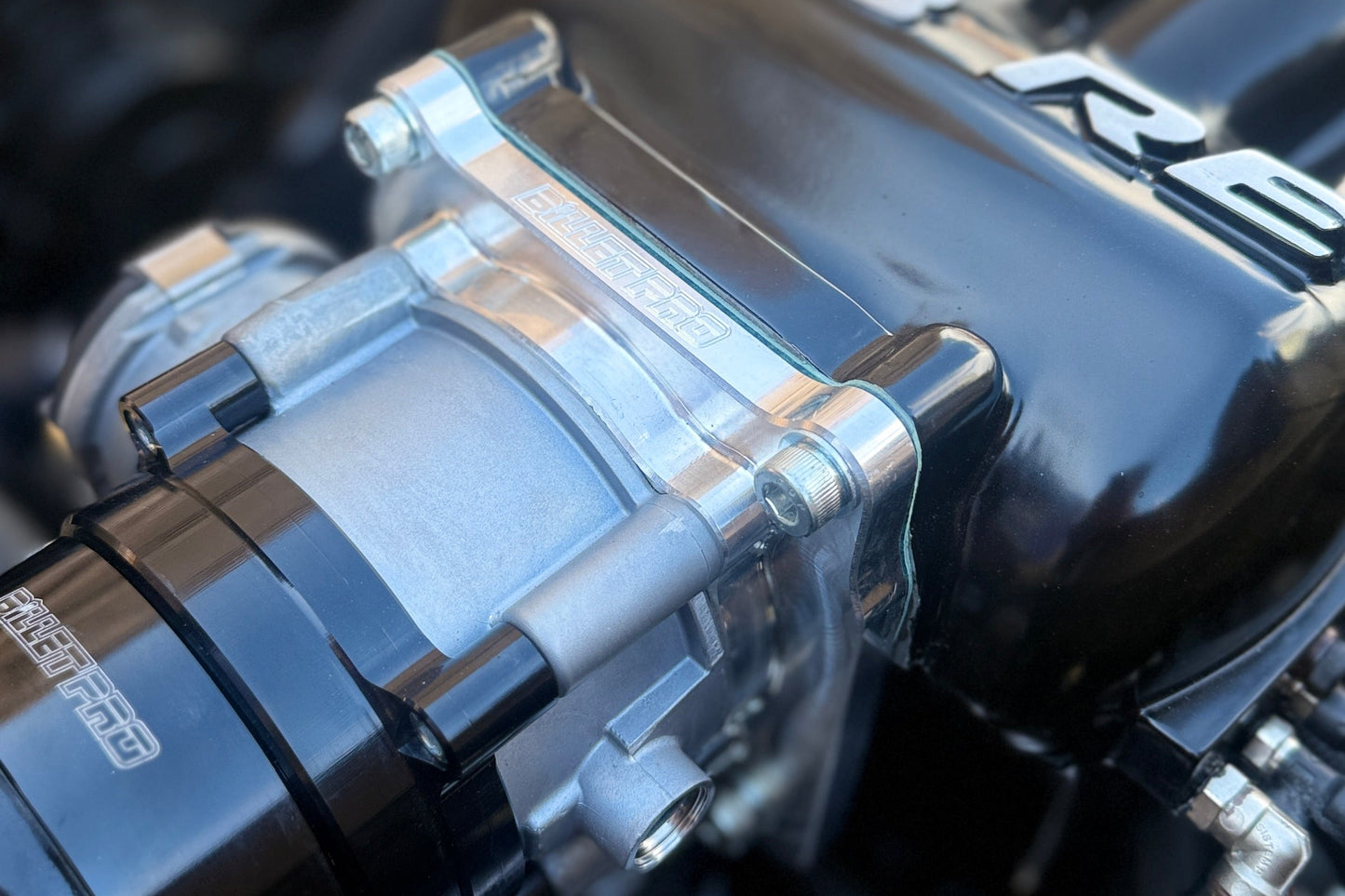 Throttle Body DBW Adapter