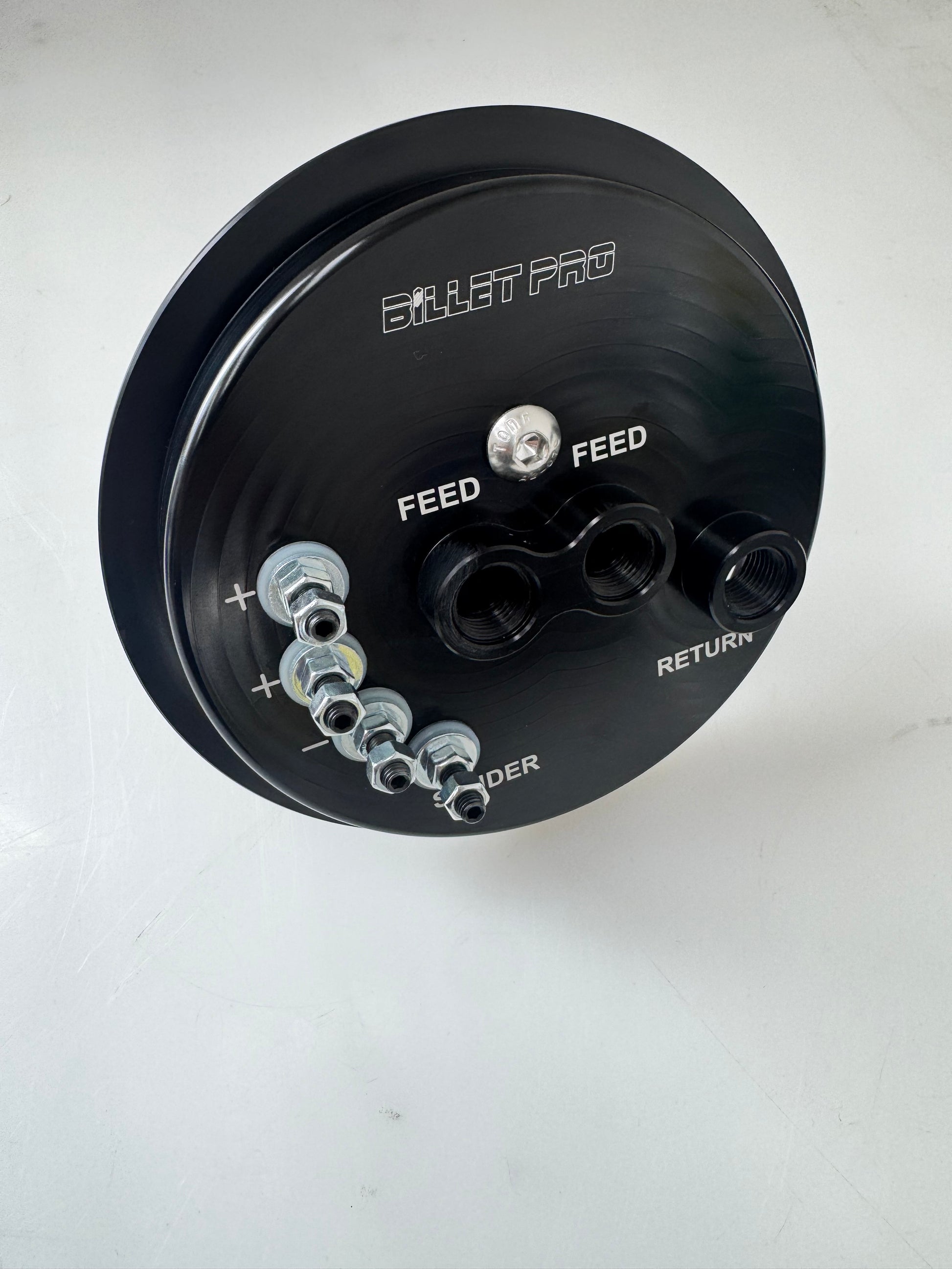 RX-8 TWIN FUEL PUMP HANGER – Promaz Automotive
