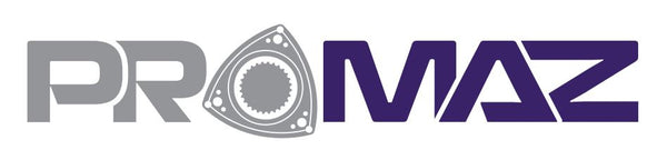 13B BILLETPRO FRONT STATIONARY GEAR – Promaz Automotive