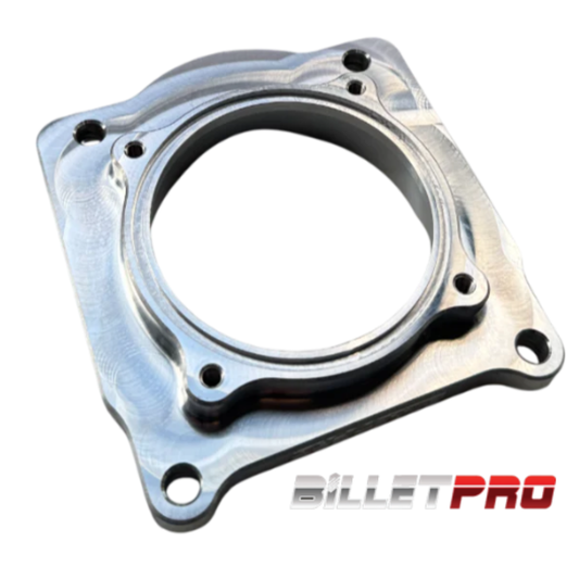 Throttle Body DBW Adapter
