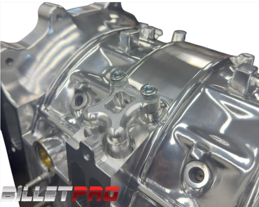 INJECTOR BLOCKOFF KIT - FD