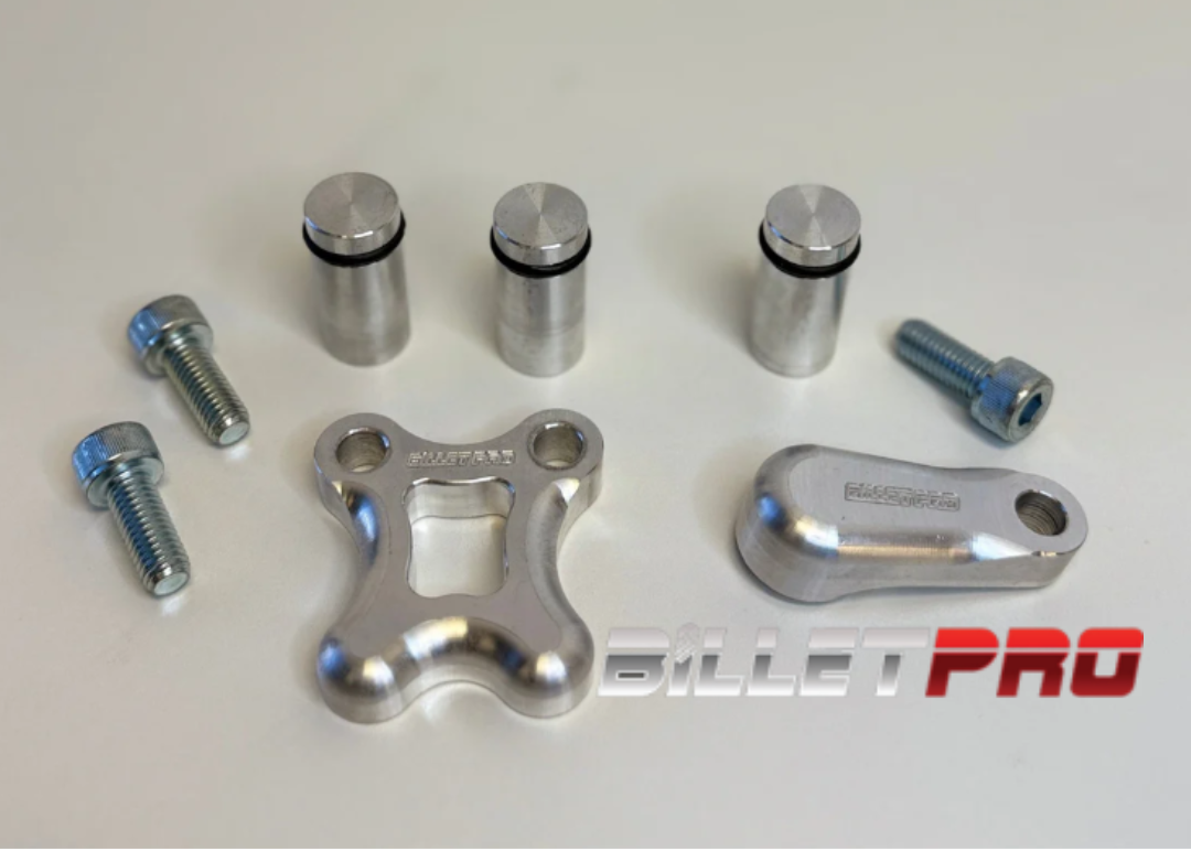 Central Port Injection Block Off Kit 20B INJECTOR BLOCKOFF KIT – Promaz Automotive