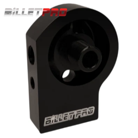 BILLETPRO FD RX-7 OIL FILTER PEDESTAL