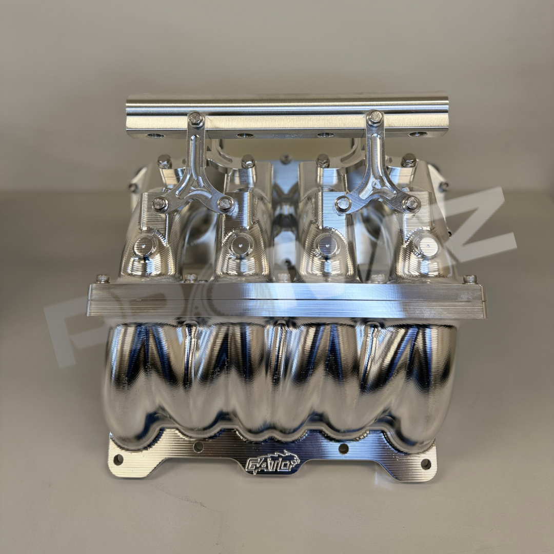 INTAKE MANIFOLD - 2 Rotor 13B Series Cosmo