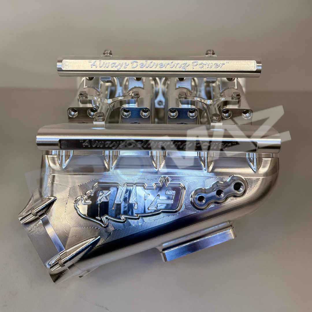 INTAKE MANIFOLD - 2 Rotor 13B Series Cosmo