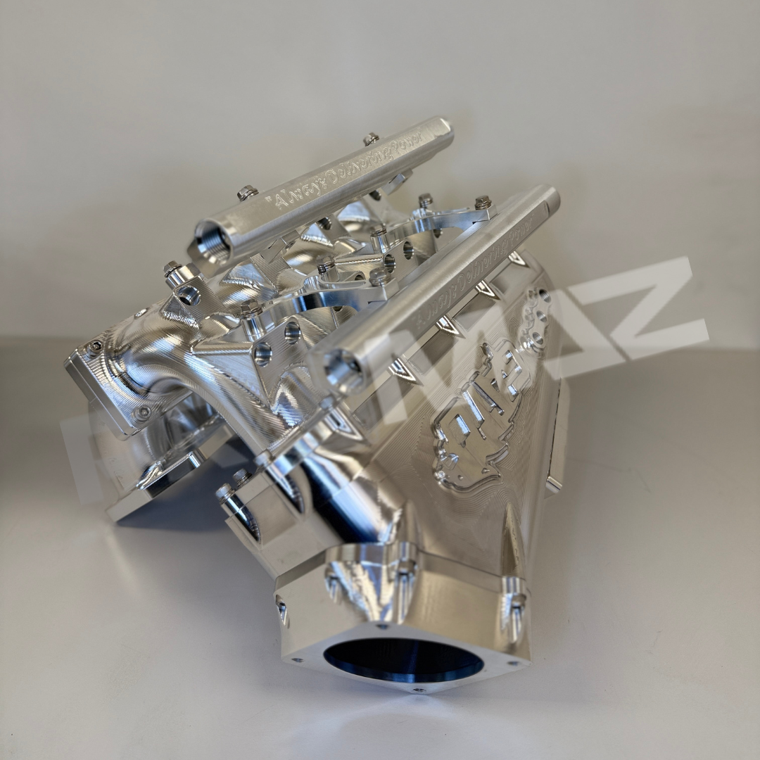 INTAKE MANIFOLD - 2 Rotor 13B Series Cosmo