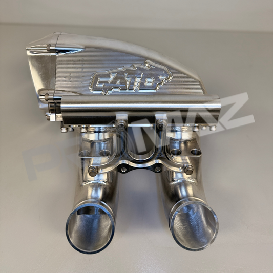 INTAKE MANIFOLD - 2 Rotor 13B All Motor Peripheral Port