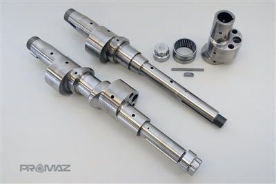 13B COSMO 2-PIECE CRANKSHAFT