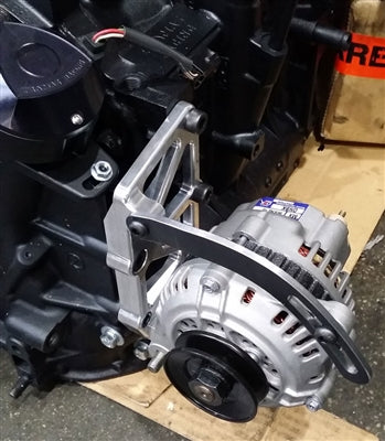 ALTERNATOR SIDE MOUNT RELOCATION KIT – Promaz Automotive