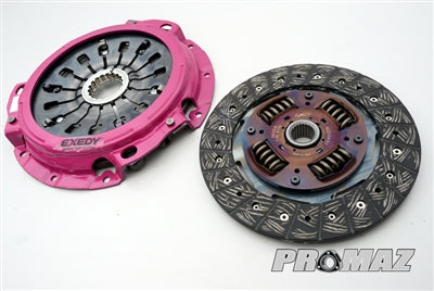 PERFORMANCE CLUTCH - 300KW RX-7 FD – Promaz Automotive