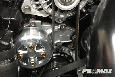 AIR PUMP REMOVAL KIT