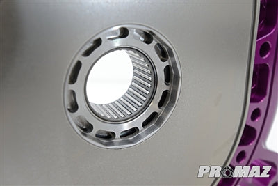 13B ROTARY BILLET CENTRE PLATE