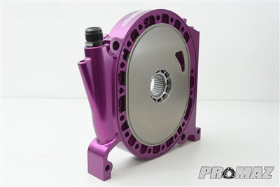 13B ROTARY BILLET CENTRE PLATE – Promaz Automotive