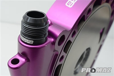 13B ROTARY BILLET CENTRE PLATE – Promaz Automotive