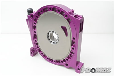13B ROTARY BILLET CENTRE PLATE – Promaz Automotive