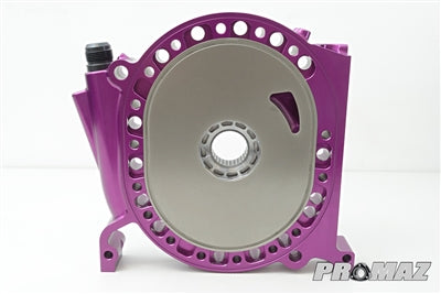 13B ROTARY BILLET CENTRE PLATE – Promaz Automotive