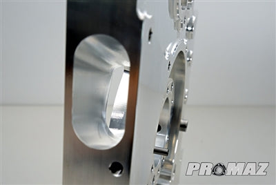 13B ROTARY BILLET FRONT PLATE – Promaz Automotive
