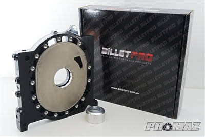 13B ROTARY BILLET FRONT PLATE – Promaz Automotive