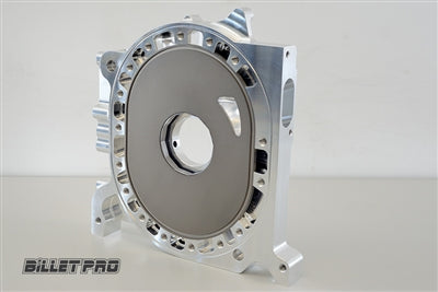 13B ROTARY BILLET FRONT PLATE