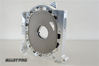 13B ROTARY BILLET FRONT PLATE – Promaz Automotive