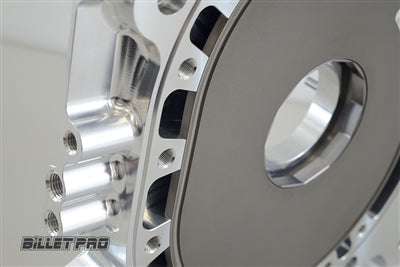 13B ROTARY BILLET FRONT PLATE – Promaz Automotive